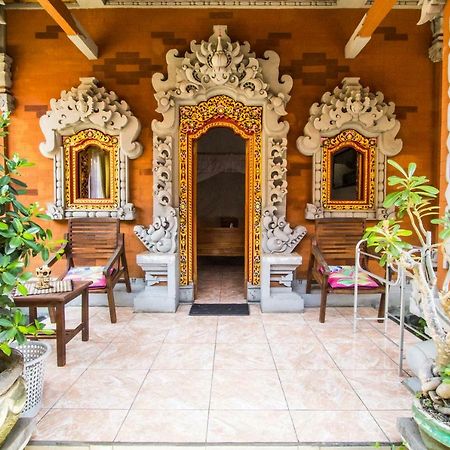 Pondok Wisata Elsa 2 Hotell Lovina Eksteriør bilde