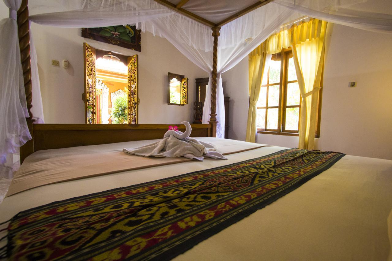 Pondok Wisata Elsa 2 Hotell Lovina Eksteriør bilde
