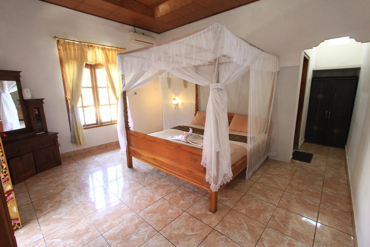 Pondok Wisata Elsa 2 Hotell Lovina Eksteriør bilde