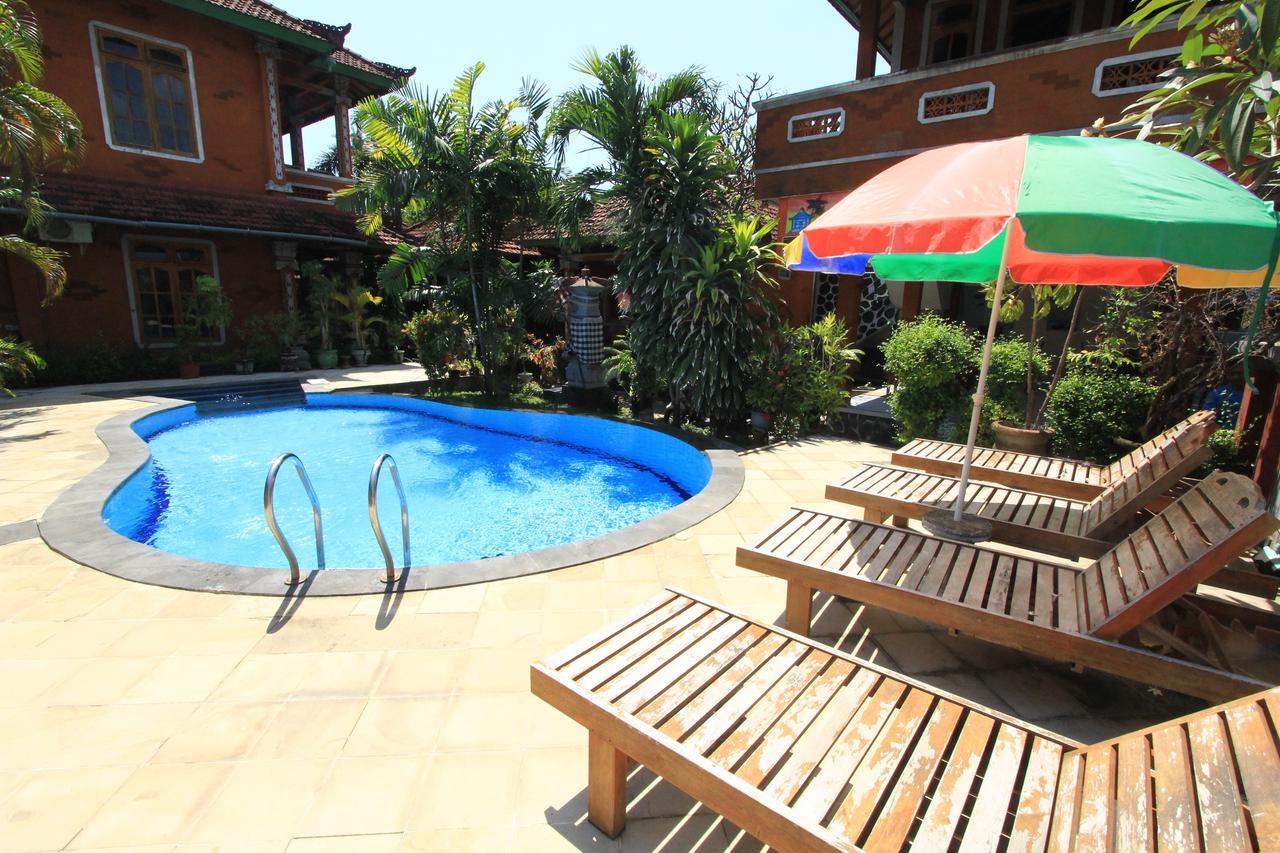 Pondok Wisata Elsa 2 Hotell Lovina Eksteriør bilde