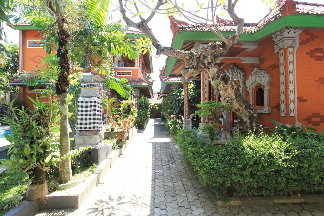 Pondok Wisata Elsa 2 Hotell Lovina Eksteriør bilde