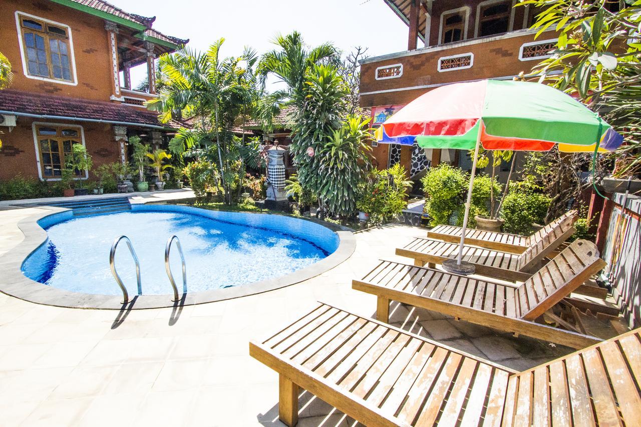 Pondok Wisata Elsa 2 Hotell Lovina Eksteriør bilde