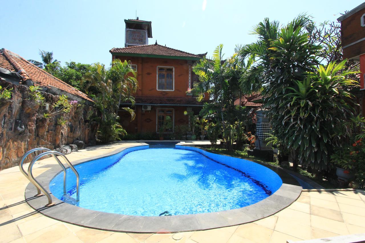 Pondok Wisata Elsa 2 Hotell Lovina Eksteriør bilde