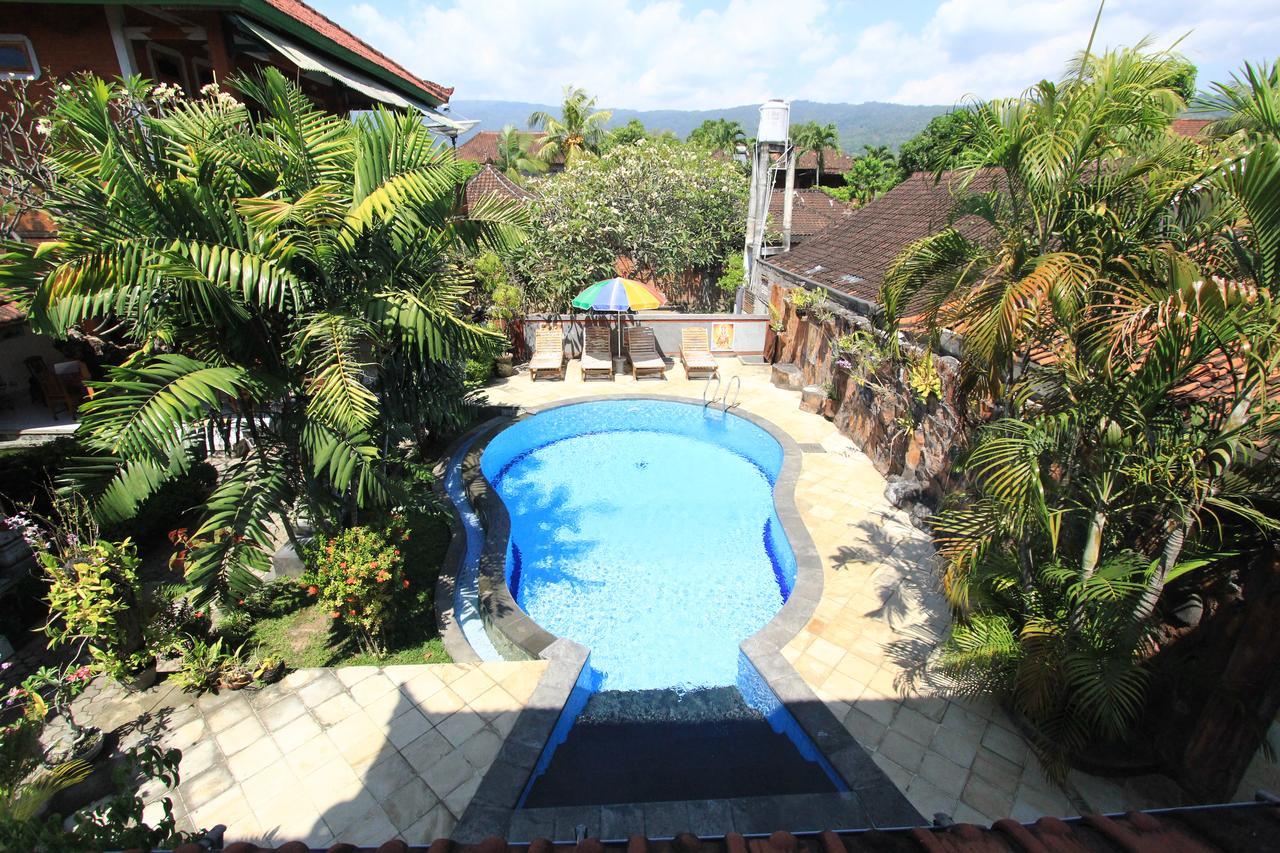 Pondok Wisata Elsa 2 Hotell Lovina Eksteriør bilde