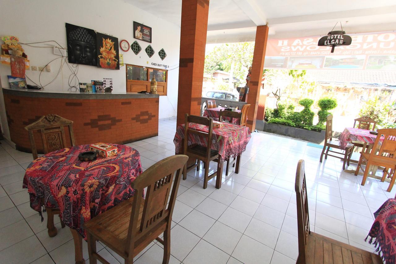 Pondok Wisata Elsa 2 Hotell Lovina Eksteriør bilde