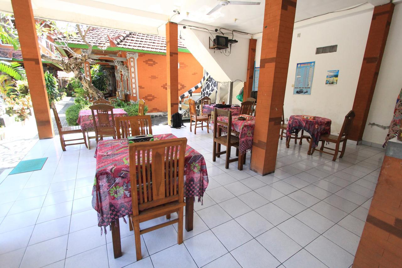 Pondok Wisata Elsa 2 Hotell Lovina Eksteriør bilde