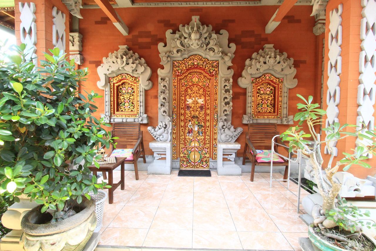Pondok Wisata Elsa 2 Hotell Lovina Eksteriør bilde