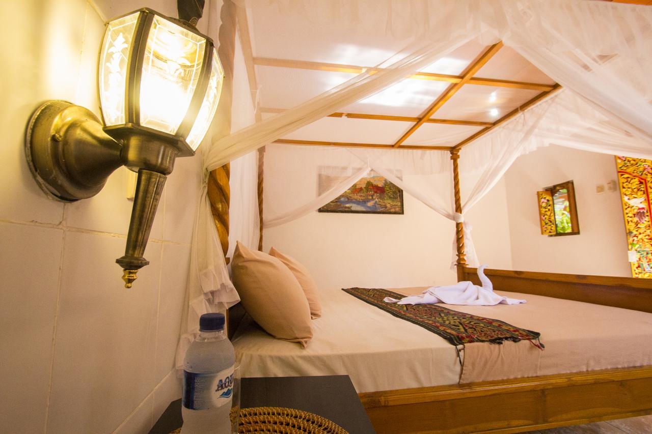 Pondok Wisata Elsa 2 Hotell Lovina Eksteriør bilde