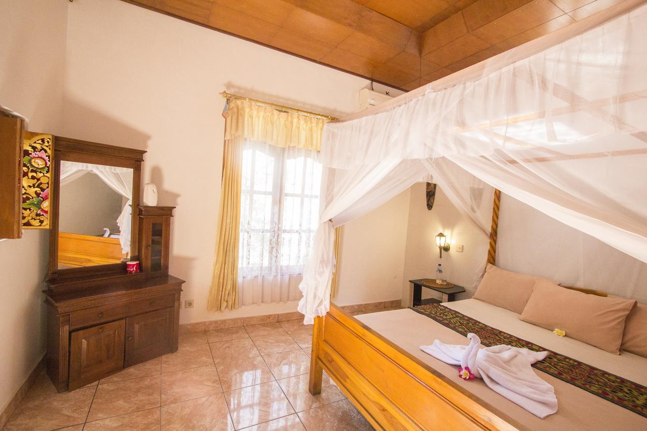 Pondok Wisata Elsa 2 Hotell Lovina Eksteriør bilde