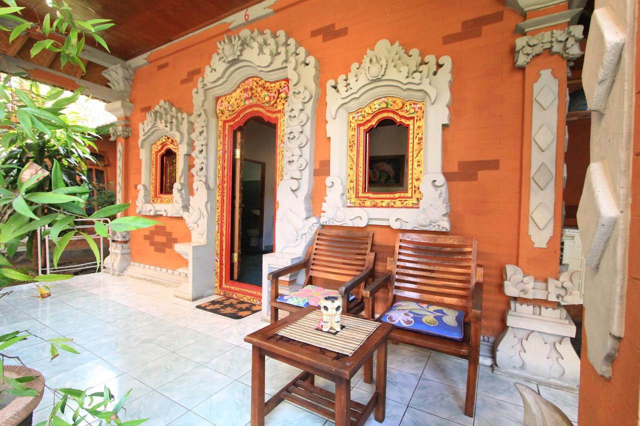 Pondok Wisata Elsa 2 Hotell Lovina Eksteriør bilde