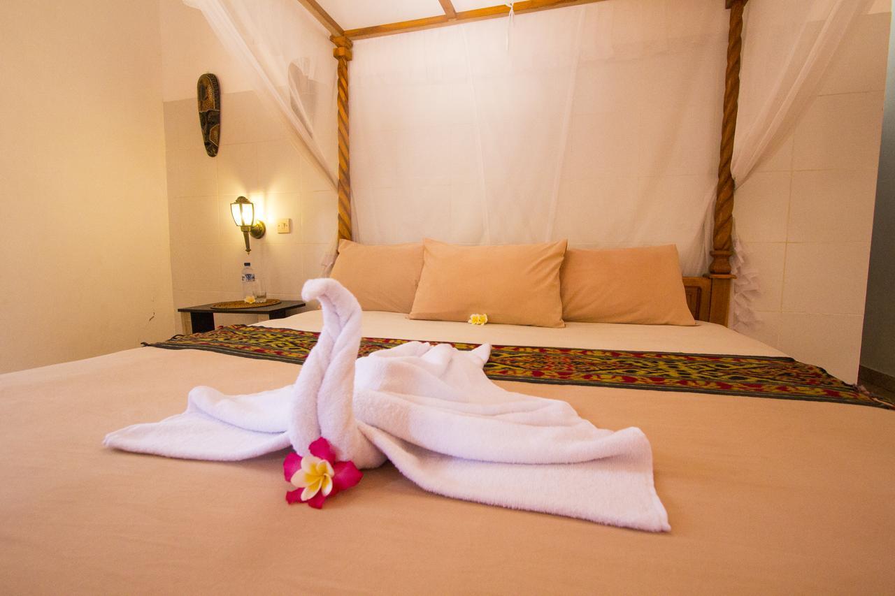Pondok Wisata Elsa 2 Hotell Lovina Eksteriør bilde