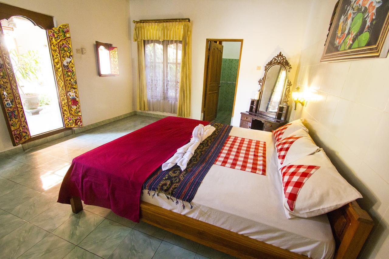 Pondok Wisata Elsa 2 Hotell Lovina Eksteriør bilde