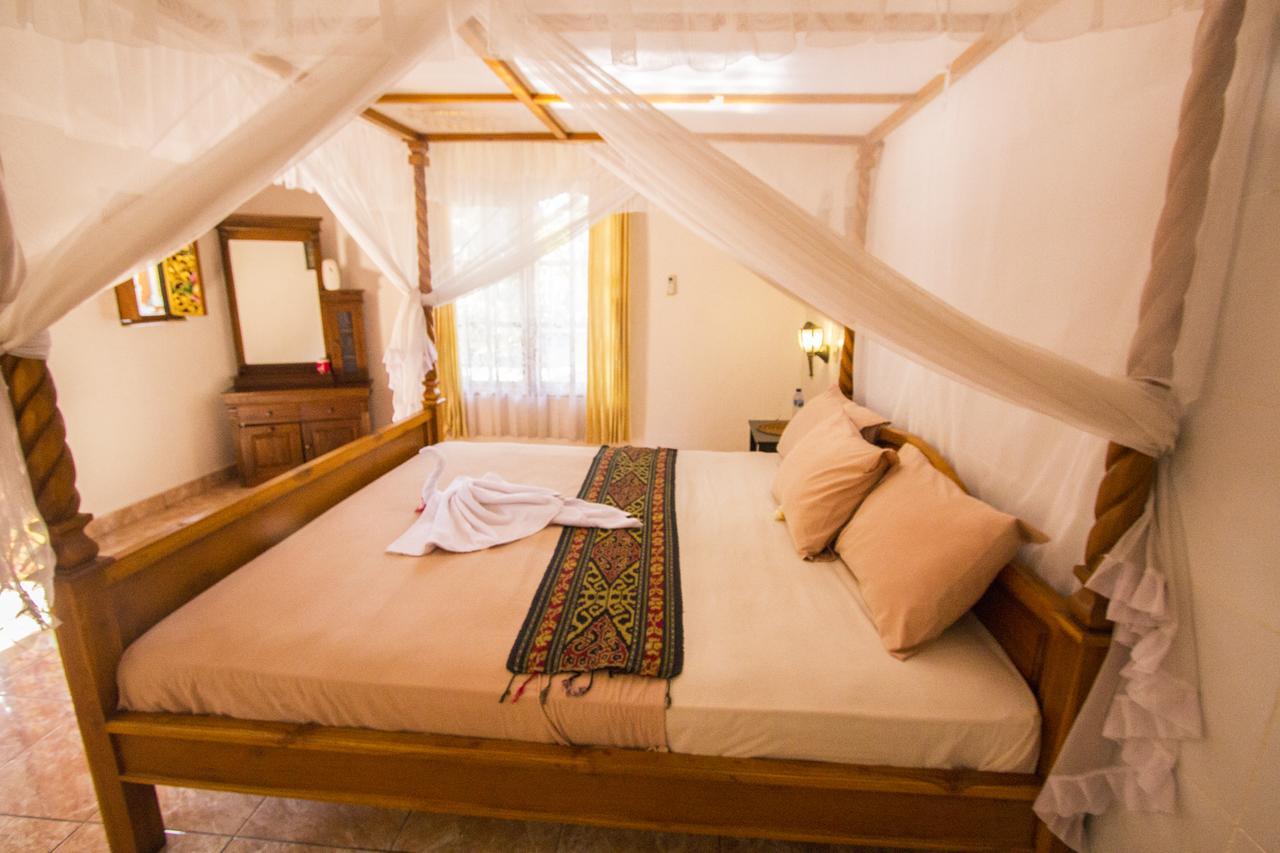 Pondok Wisata Elsa 2 Hotell Lovina Eksteriør bilde