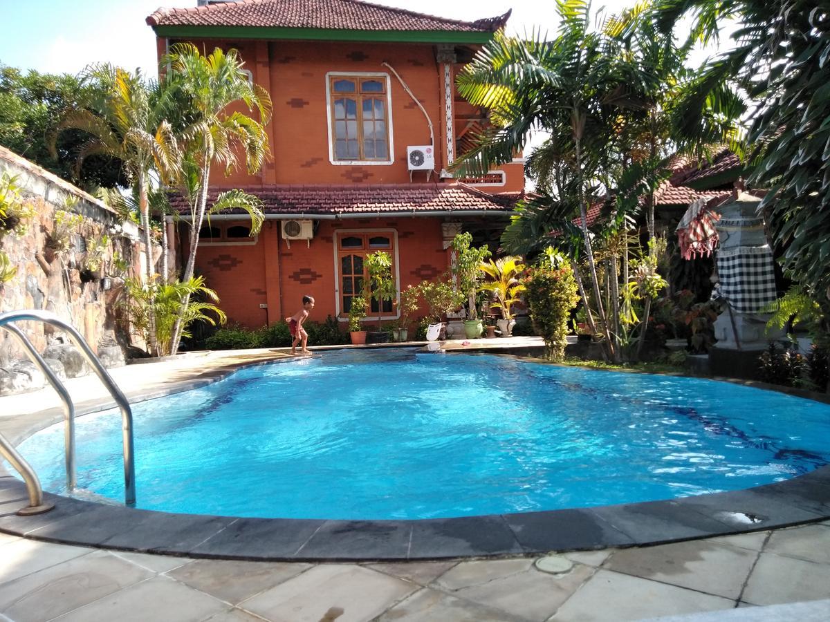 Pondok Wisata Elsa 2 Hotell Lovina Eksteriør bilde