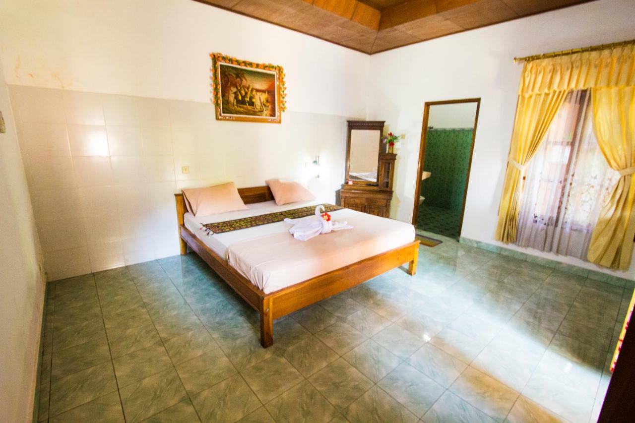 Pondok Wisata Elsa 2 Hotell Lovina Eksteriør bilde