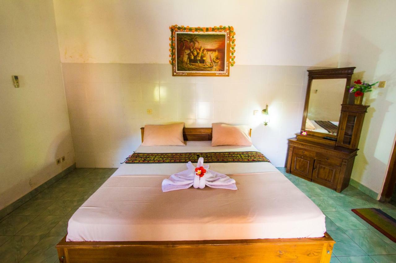 Pondok Wisata Elsa 2 Hotell Lovina Eksteriør bilde
