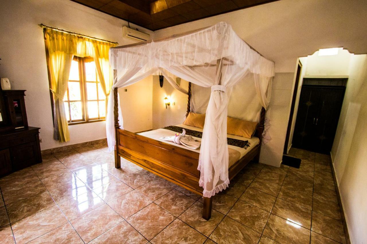 Pondok Wisata Elsa 2 Hotell Lovina Eksteriør bilde