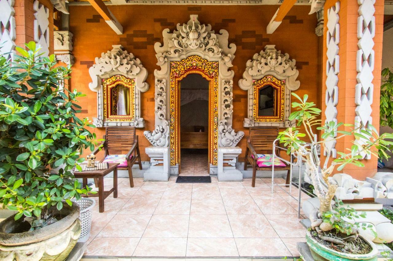 Pondok Wisata Elsa 2 Hotell Lovina Eksteriør bilde